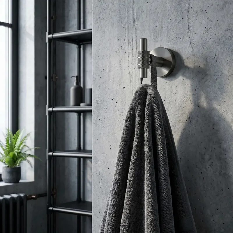 Badezimmerhaken 29104 Rivo Titan