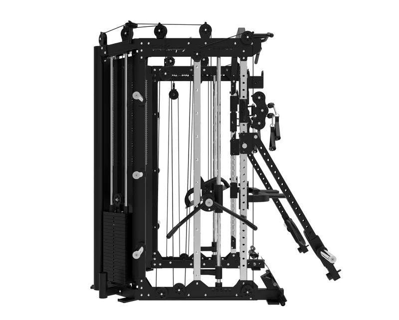 Kraftstation ULTIMATE Multifunktionales Studio-Homegym