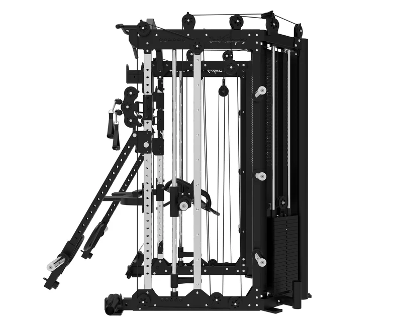 Kraftstation ULTIMATE Multifunktionales Studio-Homegym
