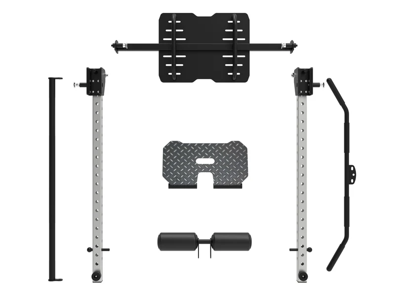 Kraftstation ULTIMATE Multifunktionales Studio-Homegym