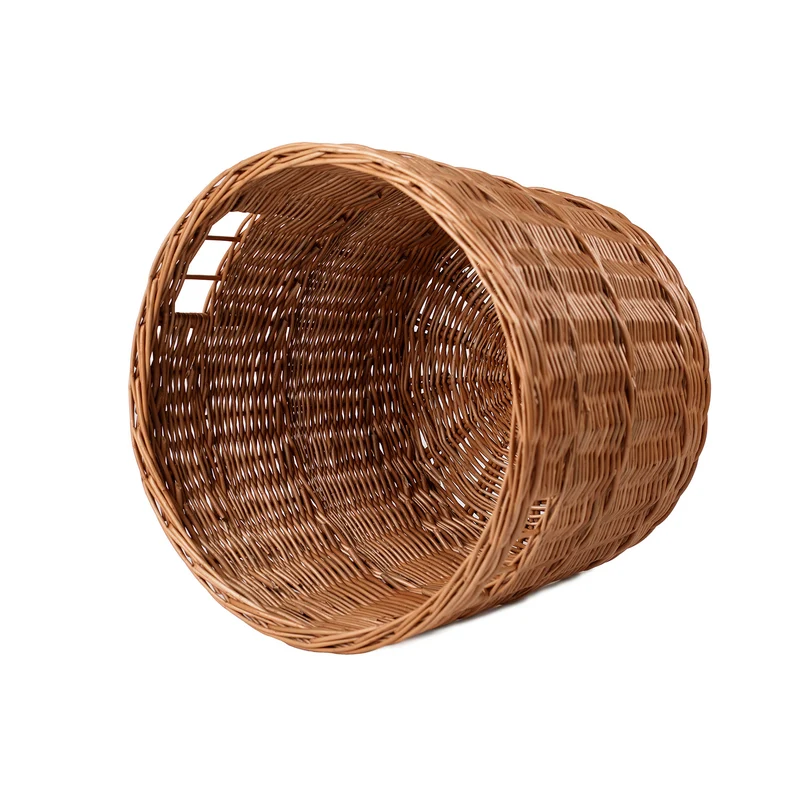Balvina wicker storage basket TheWickerStories