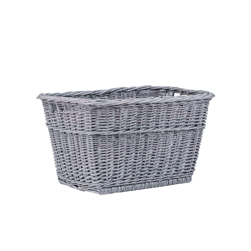 Mivella wicker storage basket TheWickerStories