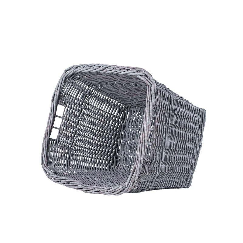 Mivella wicker storage basket TheWickerStories
