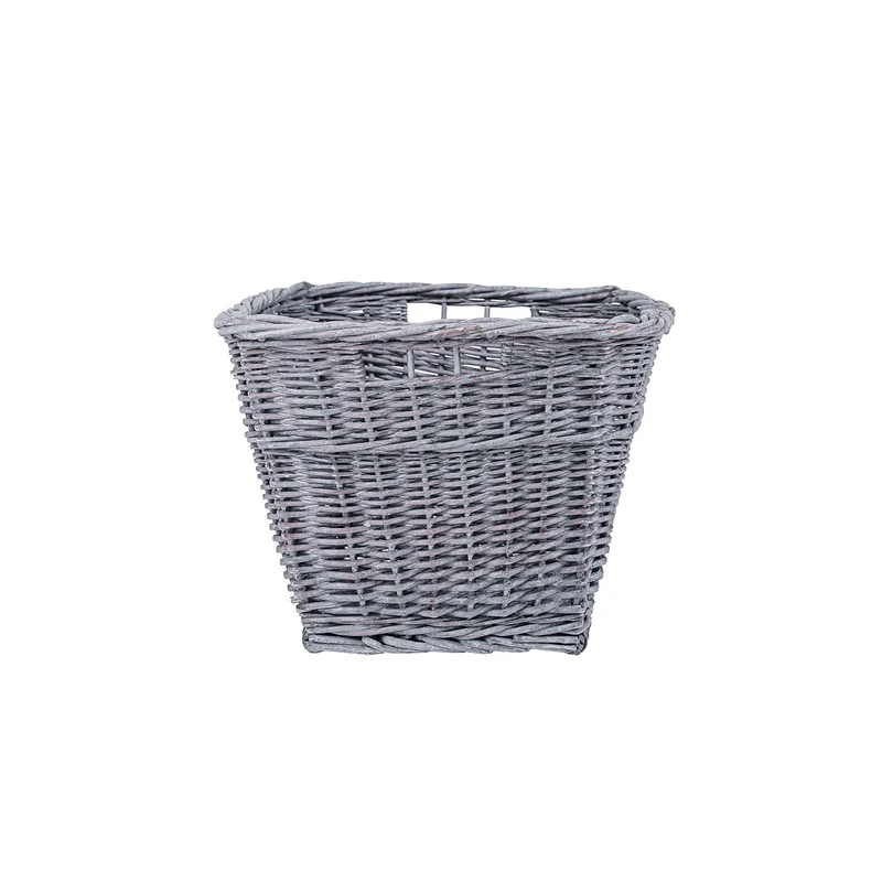 Mivella wicker storage basket TheWickerStories