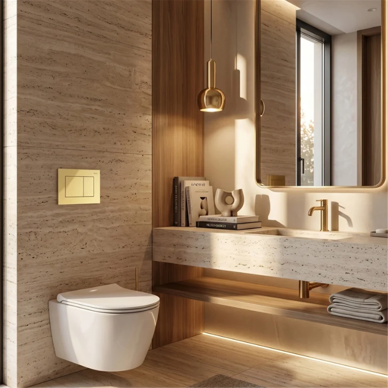 Drückplatte Typ J für K011A-Q & Slim 024N Gold