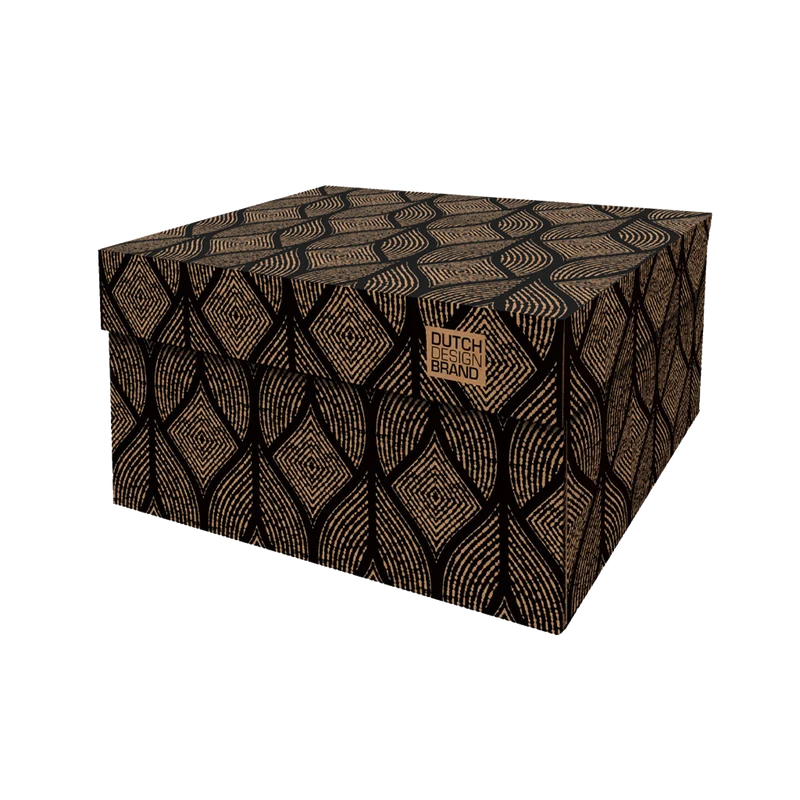 Cordoba Black Storage Box
