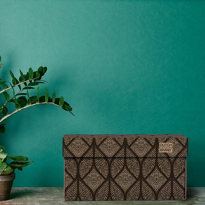 Cordoba Black Storage Box