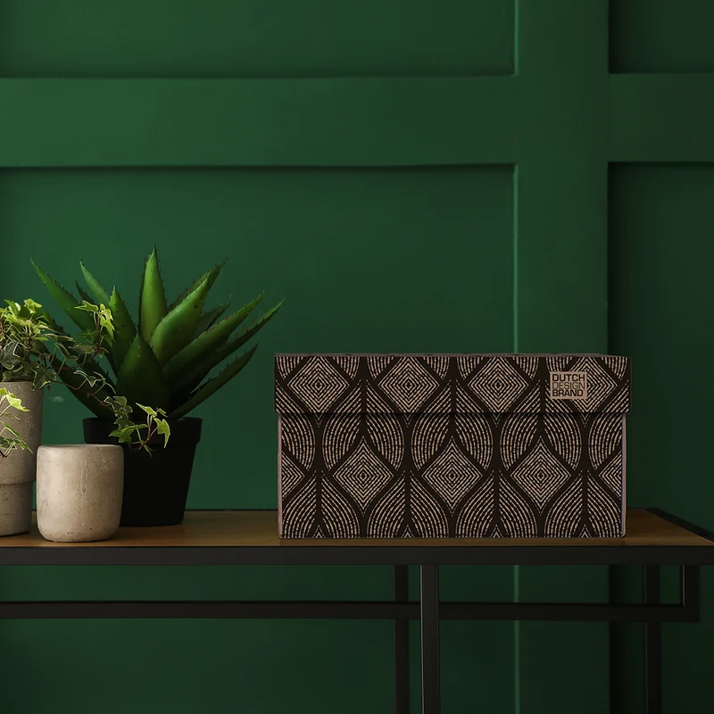 Cordoba Black Storage Box