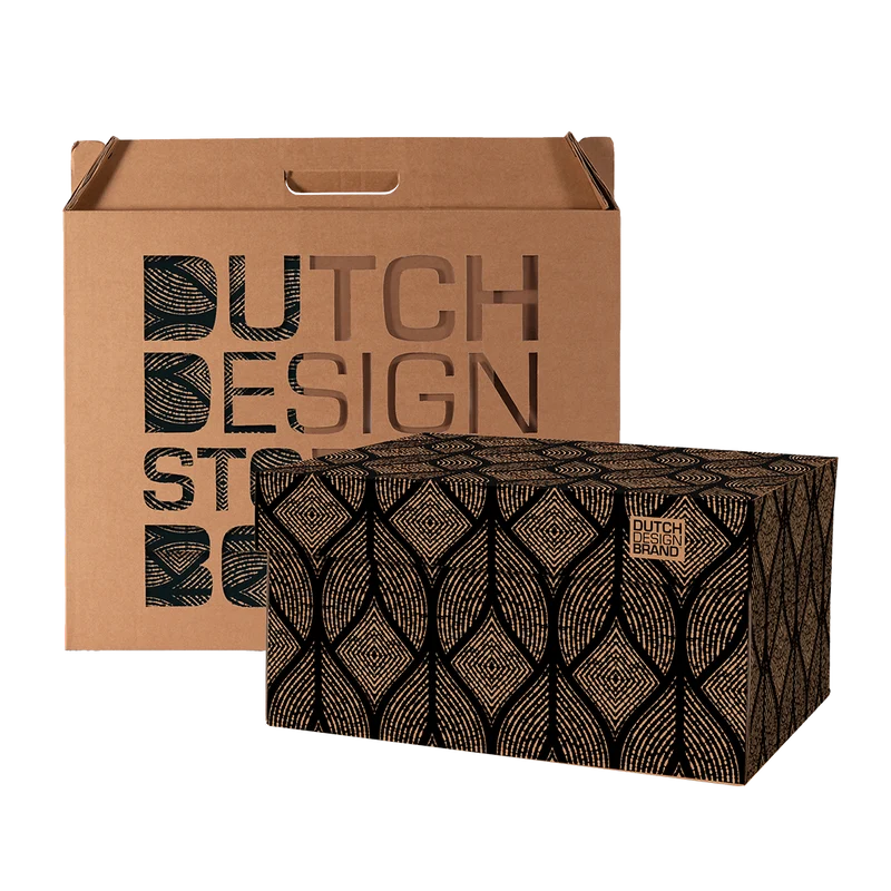Cordoba Black Storage Box