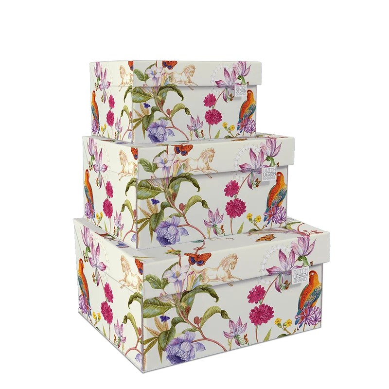 Fairytale Storage Box Kerst