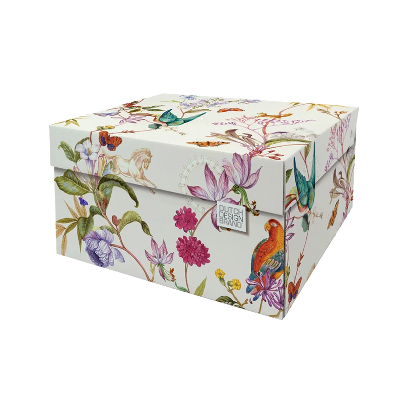 Fairytale Storage Box Kerst
