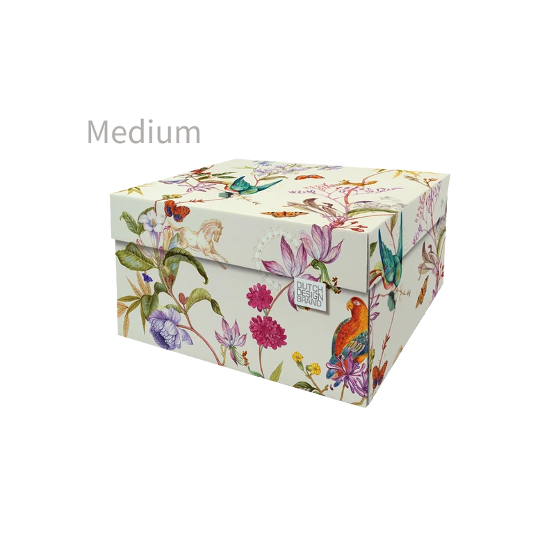 Fairytale Storage Box Kerst