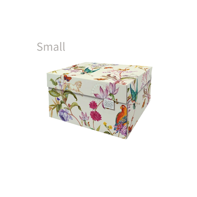 Fairytale Storage Box Kerst