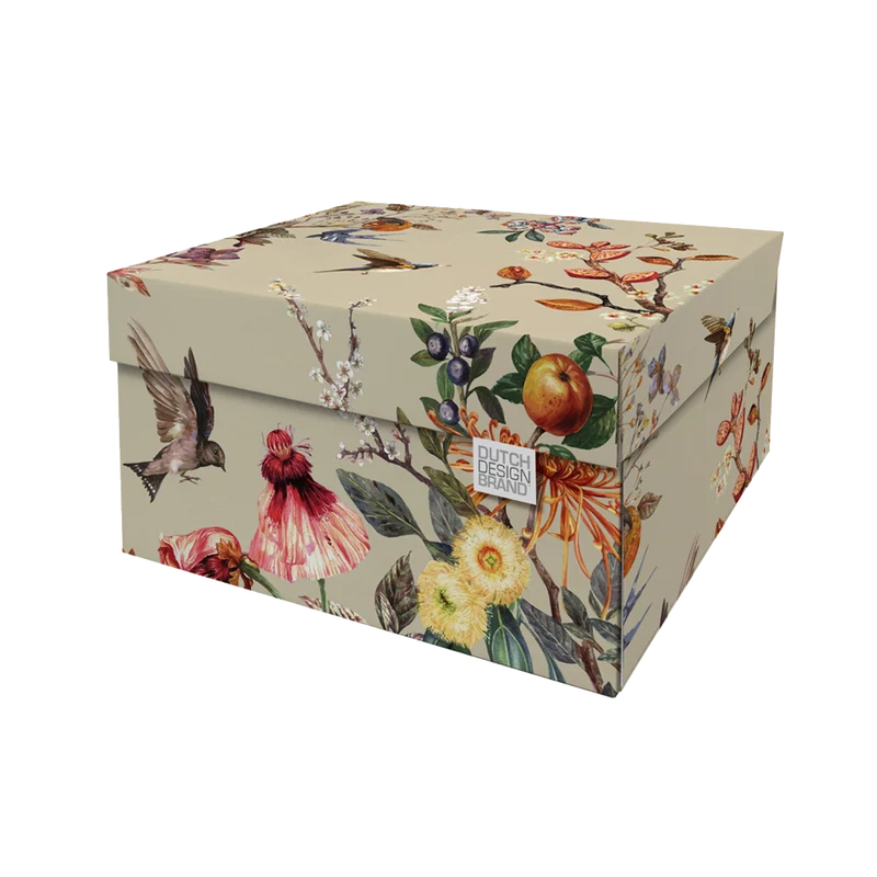 Springtime Storage Box