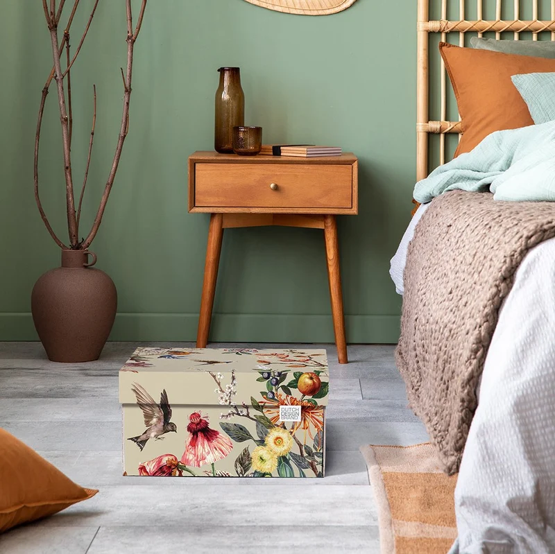 Springtime Storage Box