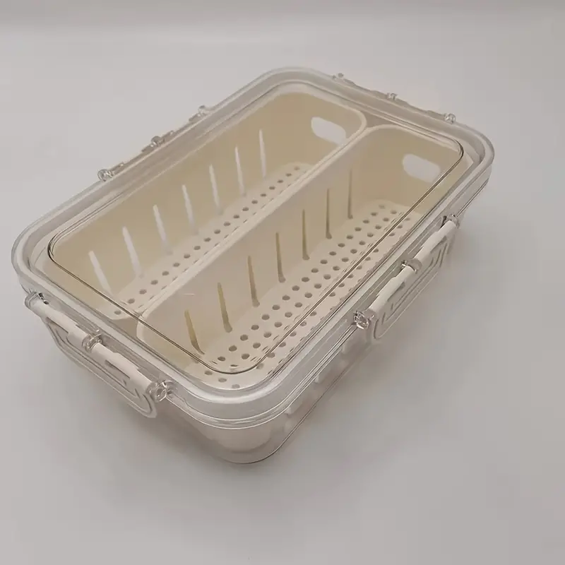 Premium Snackbox 2 Fächer
