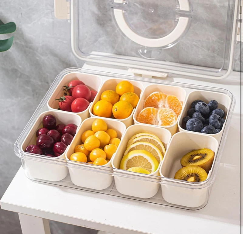 Premium Snackbox