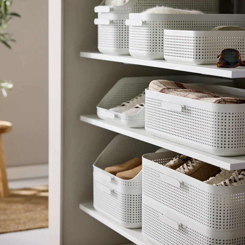 Kleiderschrank Organizer Tray L | WOP