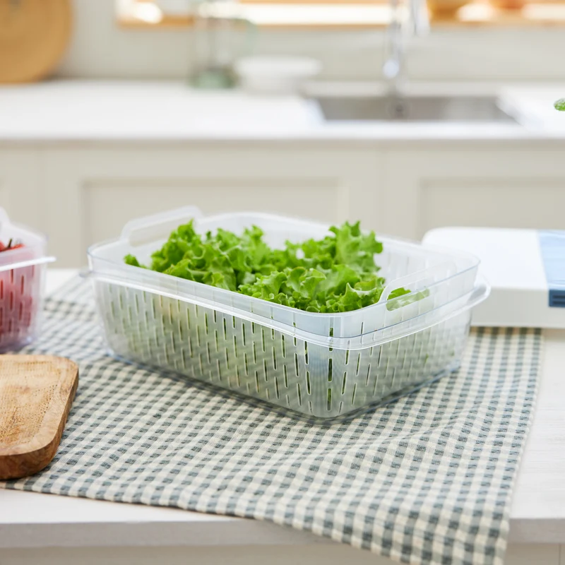 Set Dynamic Frischebox 6,4 L mit 4er-Filter