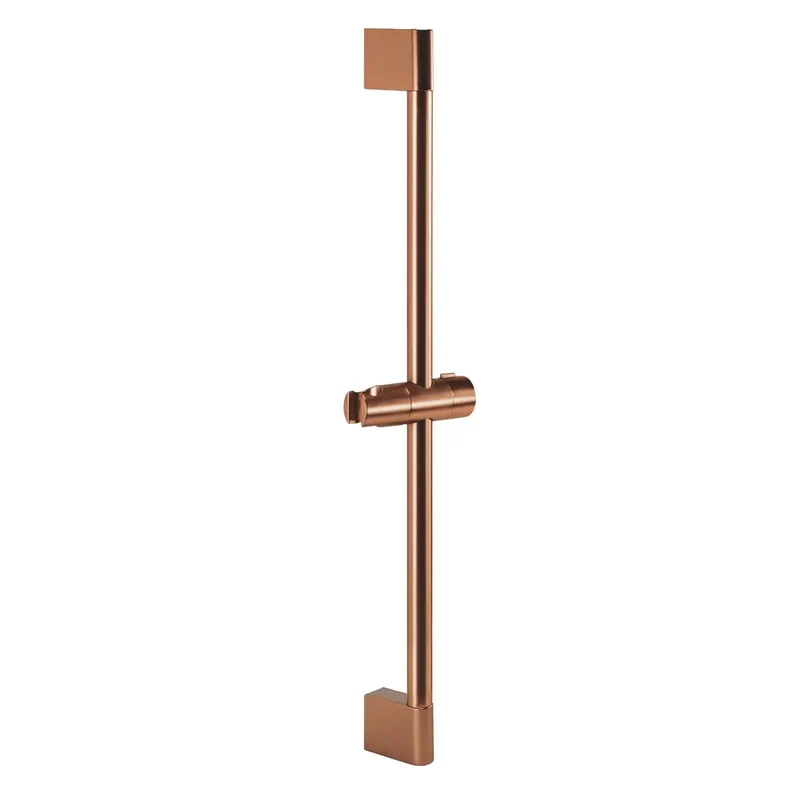 Handbrausenhalter 01 – Kupfer Matt
