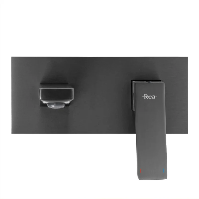 Unterputzarmatur Joe Premium – Titan