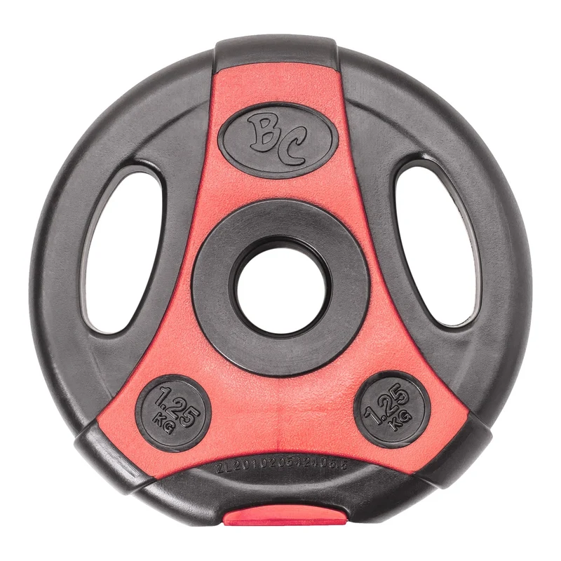 30,0Kg (1,25, 2,5, 5) Hantelscheiben Hanteln 30/31mm K-Grip.