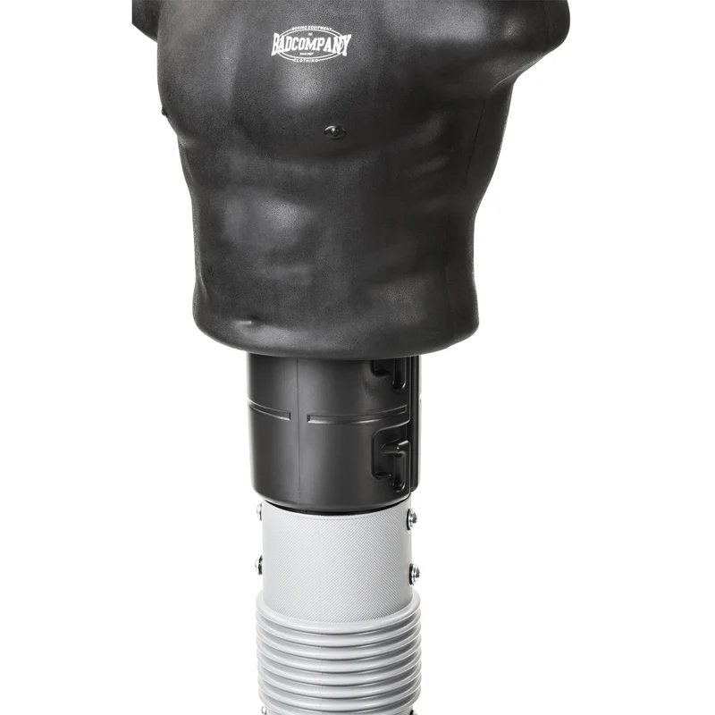 Höhenverstellbarer Box-Torso