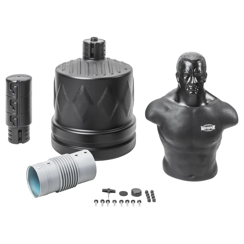 Höhenverstellbarer Box-Torso