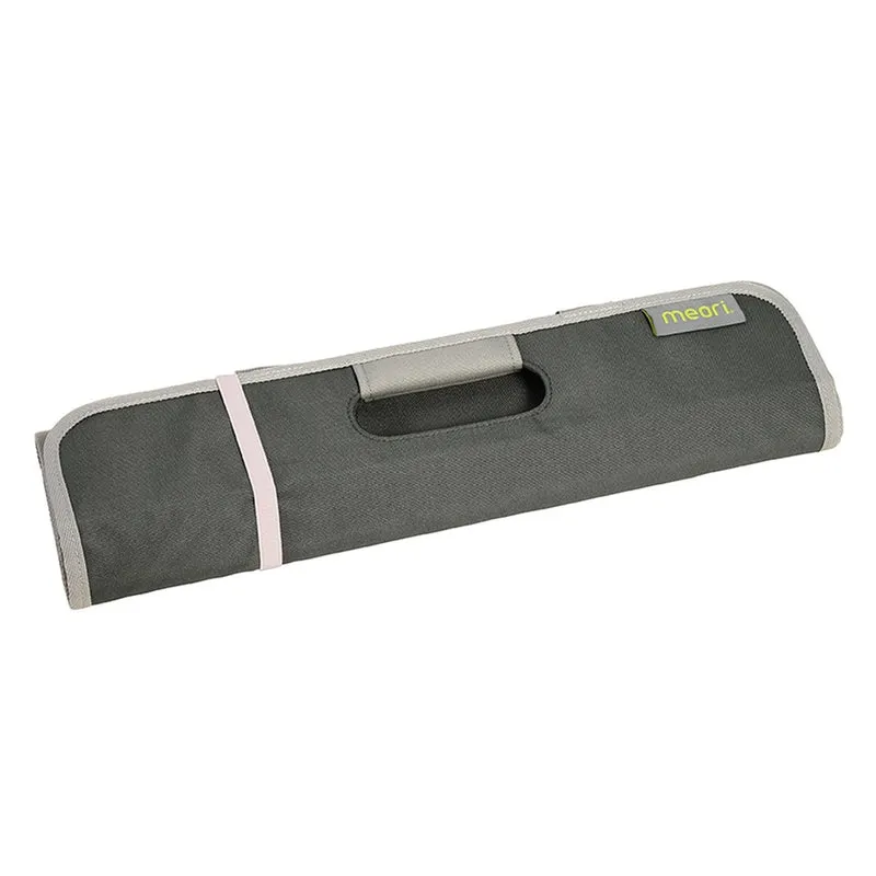 meori Faltbare Einkaufstasche L Granite Grey