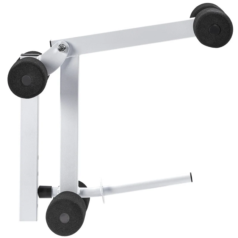 Beinstrecker/-beuger für multifunktionale Hantelbank BCA-49