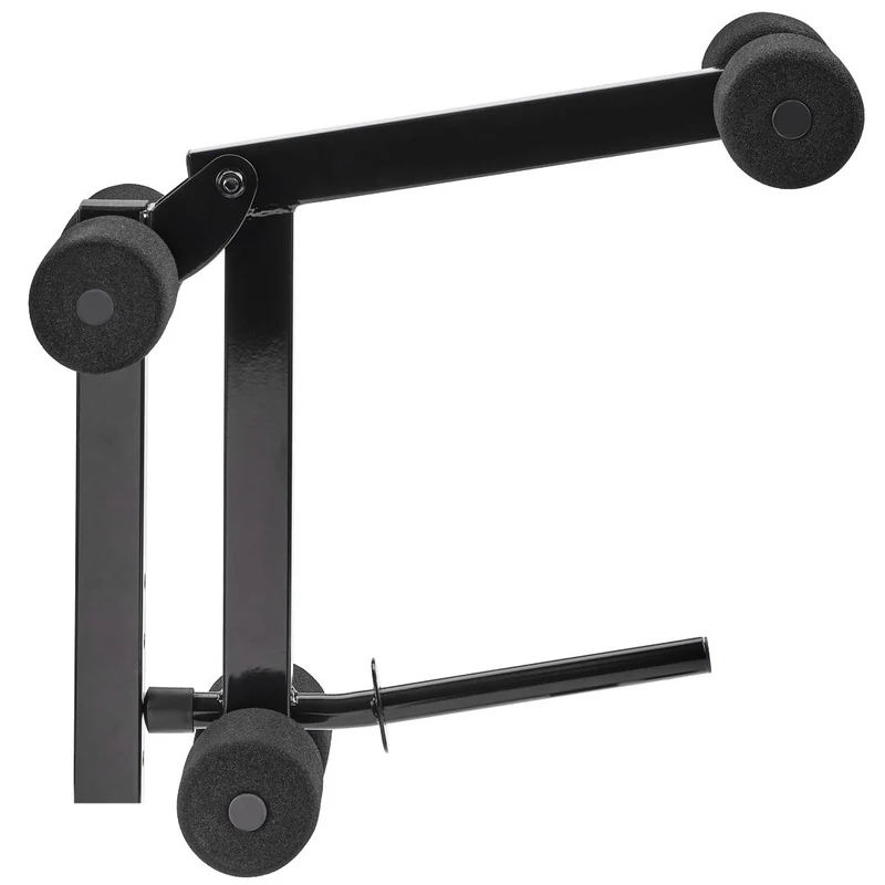 Beinstrecker/-beuger für multifunktionale Hantelbank BCA-49