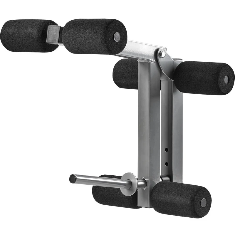 Beinstrecker/-beuger für multifunktionale Hantelbank BCA-49