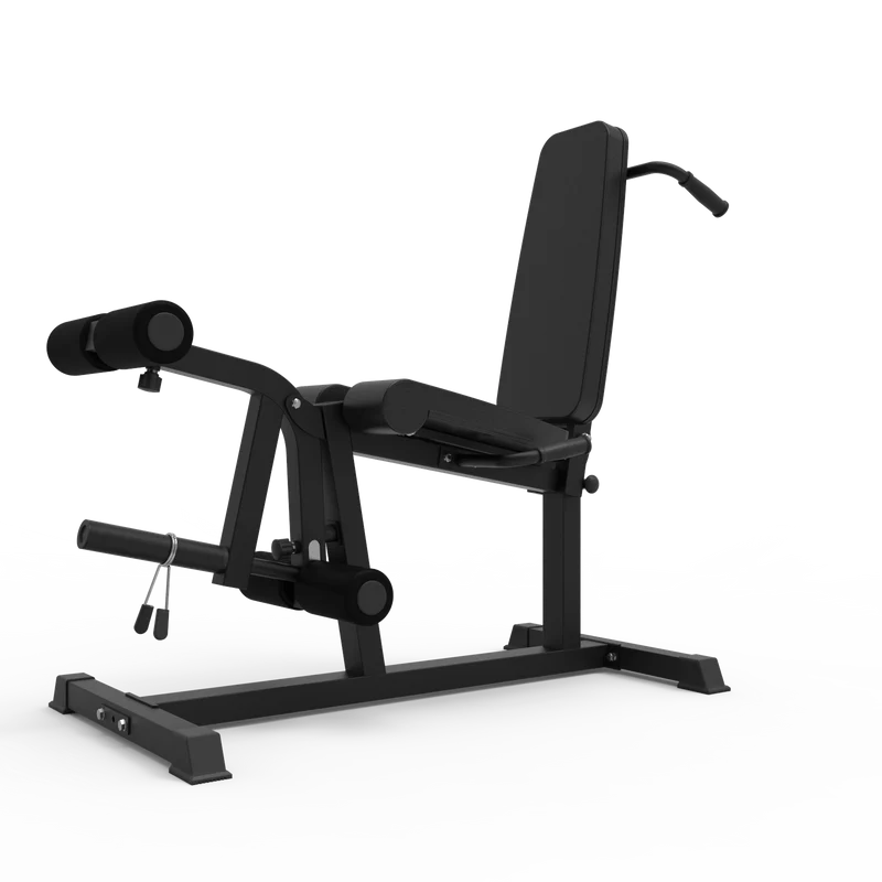 Beinstrecker sitzend und Beinbeuger liegend