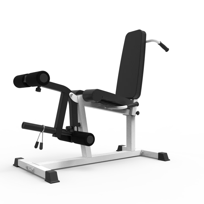 Beinstrecker sitzend und Beinbeuger liegend