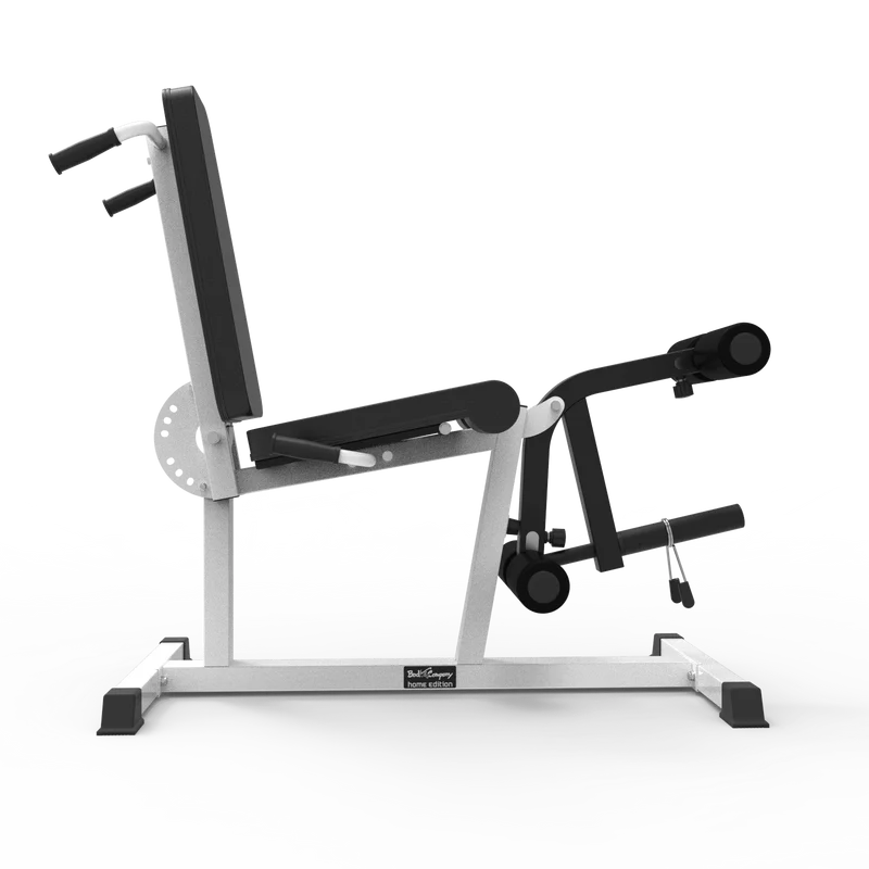 Beinstrecker sitzend und Beinbeuger liegend