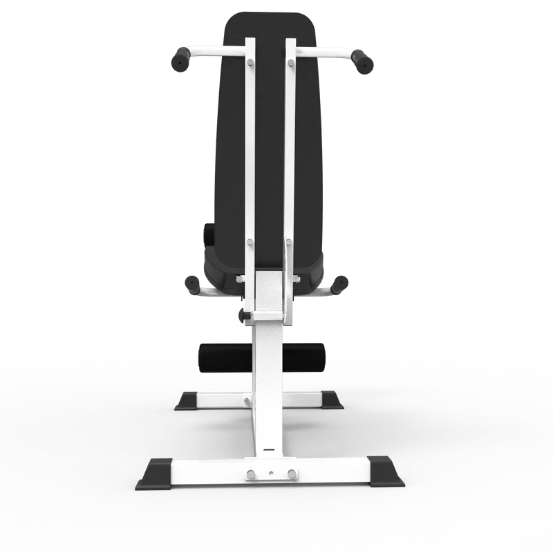 Beinstrecker sitzend und Beinbeuger liegend