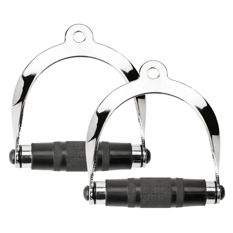 Einhandkabel Griff Huf-Griff m. Gummi Hand-Grips