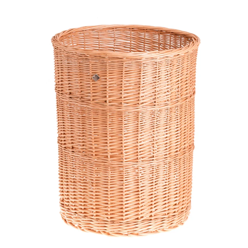 Turina wicker basket with bowl and handles TheWickerStories