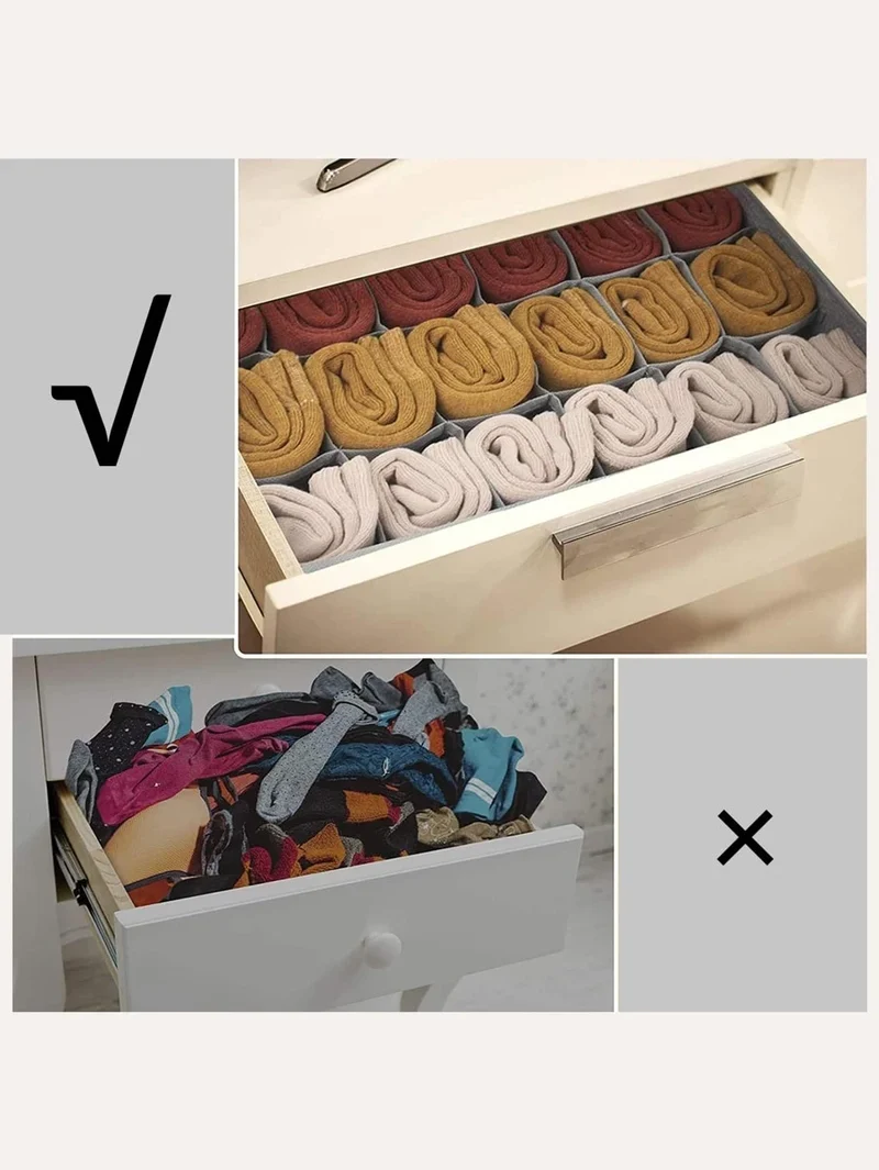 Kleiderschrank - Organizer