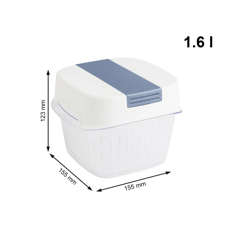 Dynamic Frischeboxen 1,6 L mit 4er-Filter