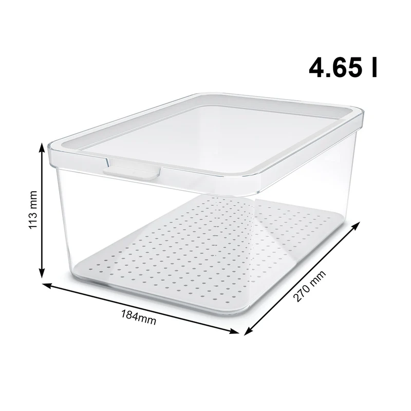 Kühlschrankorganizer 4,65 l CAUMA