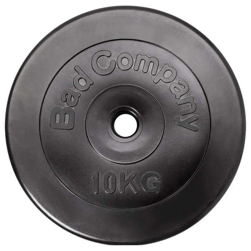 60 Kg (6x10) Hantelscheiben Hantel Hanteln 30/31mm Kunst.