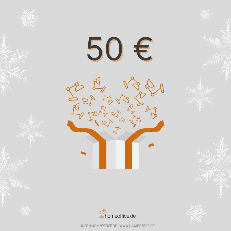 Geschenk-Gutschein für das Homeoffice (direkt zum downloaden)