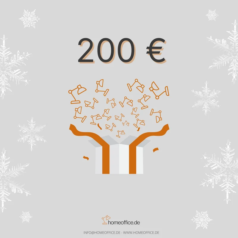 Geschenk-Gutschein für das Homeoffice (direkt zum downloaden)