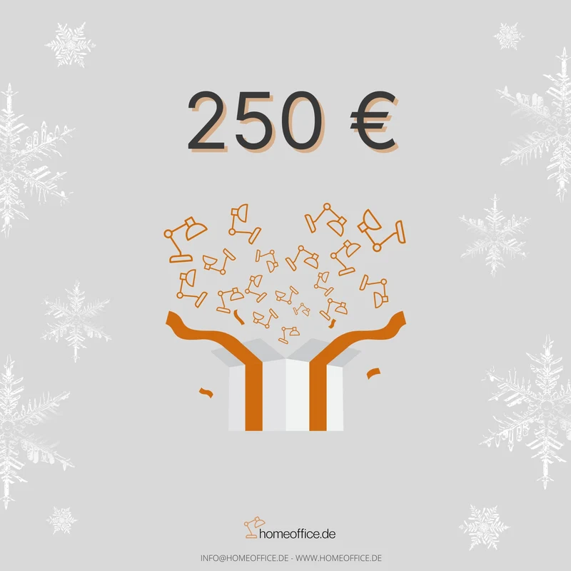 Geschenk-Gutschein für das Homeoffice (direkt zum downloaden)
