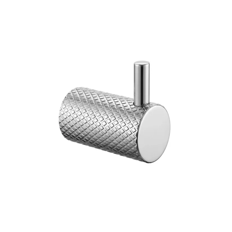 Badezimmerhaken A62305 Chrom | Eleganter Wandhaken fürs Bad