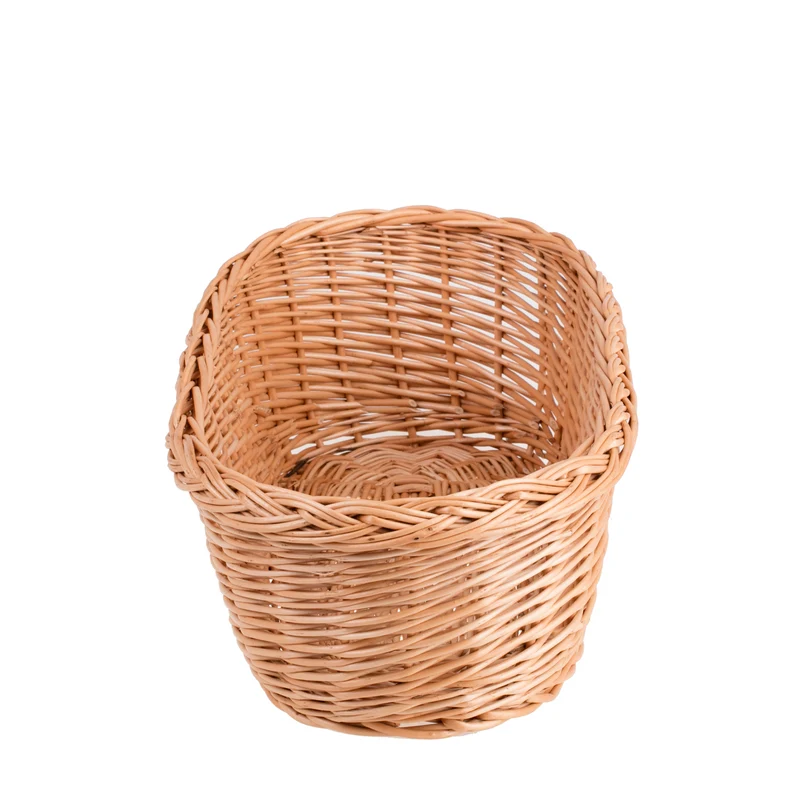 Fivina wicker plant pot cover set, 3-piece set. TheWickerStories