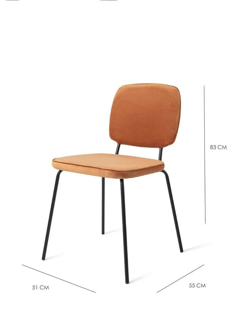 Vender Velvet Stuhl