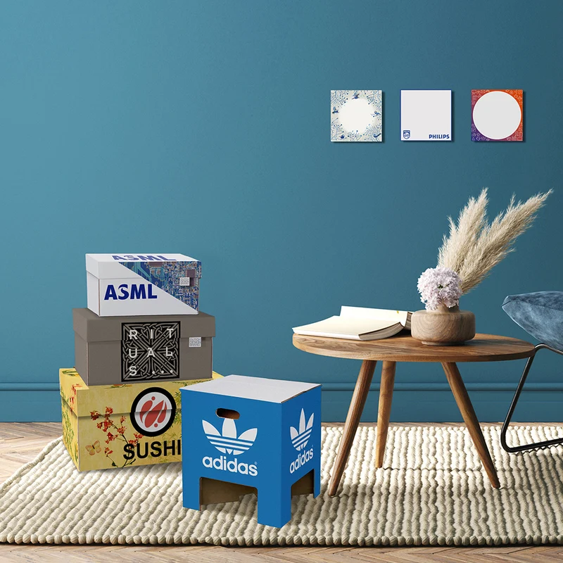 Customized Storage Box B2B