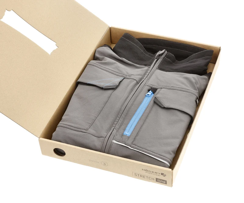 TAUBER Bluza ochronna 4-way stretch